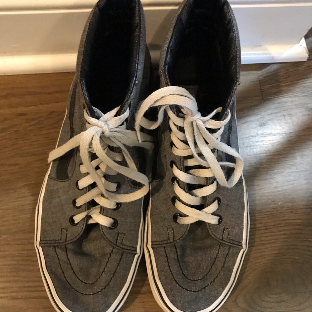 High top vans - Picture 2 of 5
